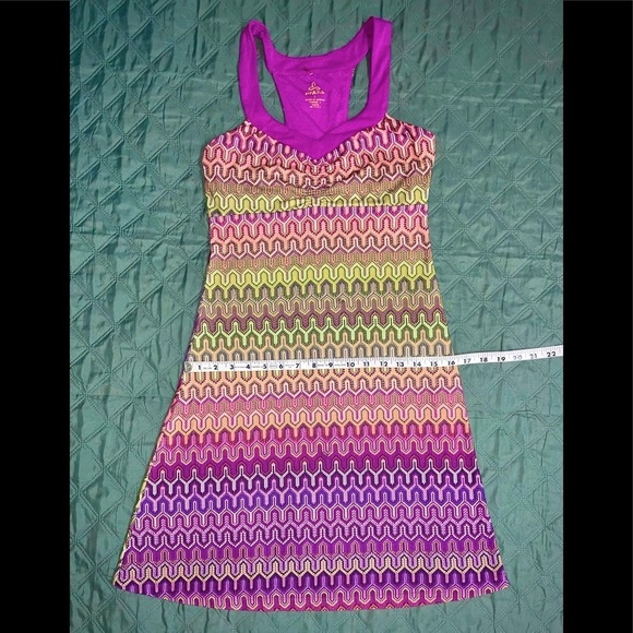 PRANA "Shauna" Dress, size Small, LIKE NEW - Picture 7 of 10